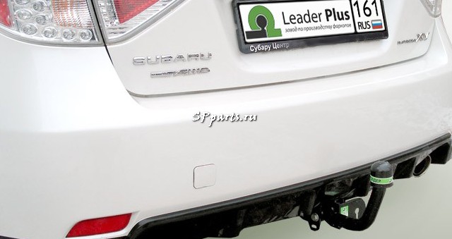 Фаркоп для Subaru Impreza хэтчбек 2007-2011